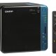 QNAP TS-453B NAS Tower Intel® Celeron® J3455 8 GB DDR3L 0 TB QNAP Turbo System Nero 8