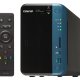 QNAP TS-253B NAS Tower Intel® Celeron® J3455 8 GB DDR3L 0 TB QNAP Turbo System Nero 6