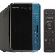 QNAP TS-253B NAS Tower Intel® Celeron® J3455 8 GB DDR3L 0 TB QNAP Turbo System Nero 9