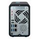 QNAP TS-253B NAS Tower Intel® Celeron® J3455 8 GB DDR3L 0 TB QNAP Turbo System Nero 10