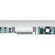 QNAP TS-453BU-RP NAS Rack (1U) Collegamento ethernet LAN Nero, Grigio J3455 8