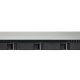 QNAP TS-431XU-RP NAS Rack (1U) Annapurna Labs Alpine AL-314 2 GB DDR3 0 TB QNAP Turbo System Nero 2