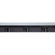 QNAP TS-431XeU NAS Rack (1U) Annapurna Labs Alpine AL-314 8 GB DDR3 0 TB QNAP QTS Nero, Acciaio inox 2