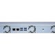 QNAP TS-431XeU NAS Rack (1U) Annapurna Labs Alpine AL-314 8 GB DDR3 0 TB QNAP QTS Nero, Acciaio inox 3