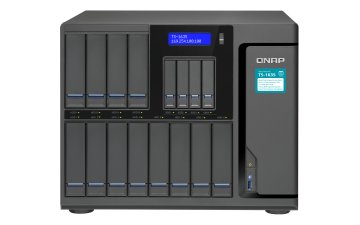 QNAP TS-1635 NAS Desktop Annapurna Labs AL514 8 GB DDR3 0 TB QNAP Turbo System Nero