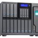 QNAP TS-1635 NAS Desktop Annapurna Labs AL514 8 GB DDR3 0 TB QNAP Turbo System Nero 5