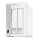 QNAP TS-231P2 NAS Tower Annapurna Labs AL314 4 GB DDR3 0 TB QNAP Turbo System Bianco 6