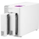 QNAP TS-231P2 NAS Tower Annapurna Labs AL314 4 GB DDR3 0 TB QNAP Turbo System Bianco 9