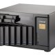 QNAP TVS-1282T NAS Tower Intel® Core™ i7 i7-6700 32 GB DDR4 0 TB QNAP Turbo System Nero 3
