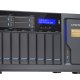 QNAP TVS-1282T NAS Tower Intel® Core™ i7 i7-6700 32 GB DDR4 0 TB QNAP Turbo System Nero 5