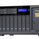 QNAP TVS-1282T NAS Tower Intel® Core™ i7 i7-6700 32 GB DDR4 0 TB QNAP Turbo System Nero 7