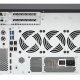 QNAP TVS-1282T NAS Tower Intel® Core™ i7 i7-6700 32 GB DDR4 0 TB QNAP Turbo System Nero 10