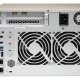 QNAP TVS-673 NAS Tower AMD Embedded R-Series SoC RX-421BD 8 GB DDR4 0 TB QNAP Turbo System Oro 11