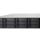 QNAP TS-1253BU NAS Armadio (2U) Intel® Celeron® J3455 8 GB DDR3L 0 TB QNAP Turbo System Nero 2
