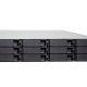 QNAP TS-1253BU NAS Armadio (2U) Intel® Celeron® J3455 8 GB DDR3L 0 TB QNAP Turbo System Nero 3