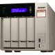 QNAP TVS-473E NAS Tower AMD Embedded R-Series SoC RX-421BD 8 GB DDR4 QNAP Turbo System Grigio 5