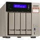 QNAP TVS-473E NAS Tower AMD Embedded R-Series SoC RX-421BD 8 GB DDR4 QNAP Turbo System Grigio 6