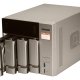 QNAP TVS-473E NAS Tower AMD Embedded R-Series SoC RX-421BD 8 GB DDR4 QNAP Turbo System Grigio 7