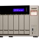 QNAP TVS-673E NAS Tower AMD Embedded R-Series SoC RX-421BD 8 GB DDR4 QNAP Turbo System Grigio 4