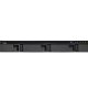QNAP TS-463U-RP NAS Rack (1U) 4 GB DDR3L 0 TB QNAP Turbo NAS System Nero 4