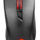 MSI Clutch GM10 mouse Gaming Mano destra USB tipo A Ottico 2400 DPI 2