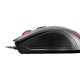 MSI Clutch GM10 mouse Gaming Mano destra USB tipo A Ottico 2400 DPI 4