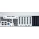 QNAP TES-1885U NAS Armadio (2U) Intel® Xeon® D D-1521 16 GB DDR4 0 TB QNAP Enterprise System Nero 6