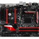 MSI Z170A TOMAHAWK Intel® Z170 LGA 1151 (Socket H4) ATX 3