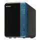 QNAP TS-253BE NAS Intel® Celeron® J3455 4 GB DDR3L 0 TB QNAP Turbo System Nero 6
