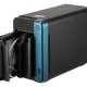QNAP TS-253BE NAS Intel® Celeron® J3455 4 GB DDR3L 0 TB QNAP Turbo System Nero 10