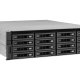 QNAP REXP-1610U-RP array di dischi 0 TB Armadio (3U) Nero 6