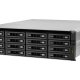 QNAP REXP-1610U-RP array di dischi 0 TB Armadio (3U) Nero 7
