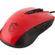 MSI Clutch GM40 mouse Ambidestro USB tipo A Ottico 5000 DPI 3