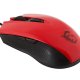 MSI Clutch GM40 mouse Ambidestro USB tipo A Ottico 5000 DPI 4