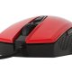 MSI Clutch GM40 mouse Ambidestro USB tipo A Ottico 5000 DPI 5