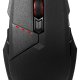 MSI Clutch GM70 mouse Gaming Ambidestro RF Wireless + USB Type-A Ottico 18000 DPI 2
