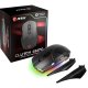 MSI Clutch GM70 mouse Gaming Ambidestro RF Wireless + USB Type-A Ottico 18000 DPI 6
