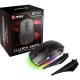 MSI Clutch GM70 mouse Ambidestro RF Wireless + USB Type-A Ottico 18000 DPI 6