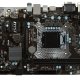 MSI H110M PRO-VDP Intel® H110 LGA 1151 (Socket H4) micro ATX 5