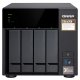 QNAP TS-473 NAS Tower AMD Embedded R-Series SoC RX-421ND 8 GB DDR4 0 TB QNAP Turbo System Nero 2
