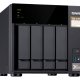 QNAP TS-473 NAS Tower AMD Embedded R-Series SoC RX-421ND 8 GB DDR4 0 TB QNAP Turbo System Nero 4