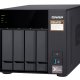 QNAP TS-473 NAS Tower AMD Embedded R-Series SoC RX-421ND 8 GB DDR4 0 TB QNAP Turbo System Nero 9