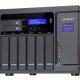 QNAP TVS-882 NAS Tower Intel® Core™ i5 i5-6500 16 GB DDR4 0 TB QNAP Turbo NAS System Grigio 8