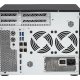 QNAP TVS-882 NAS Tower Intel® Core™ i5 i5-6500 16 GB DDR4 0 TB QNAP Turbo NAS System Grigio 11