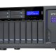 QNAP TVS-1282 NAS Tower Intel® Core™ i5 i5-6500 16 GB DDR4 0 TB QNAP Turbo NAS System Nero 3