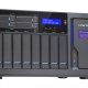 QNAP TVS-1282 NAS Tower Intel® Core™ i5 i5-6500 16 GB DDR4 0 TB QNAP Turbo NAS System Nero 5