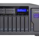 QNAP TVS-1282 NAS Tower Intel® Core™ i5 i5-6500 16 GB DDR4 0 TB QNAP Turbo NAS System Nero 6