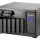 QNAP TVS-1282 NAS Tower Intel® Core™ i5 i5-6500 16 GB DDR4 0 TB QNAP Turbo NAS System Nero 7