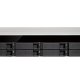 QNAP TS-853BU NAS Armadio (2U) Intel® Celeron® J3455 8 GB DDR3L 0 TB QNAP Turbo System Nero 2