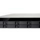 QNAP TS-853BU NAS Armadio (2U) Intel® Celeron® J3455 8 GB DDR3L 0 TB QNAP Turbo System Nero 3